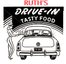 Ruth's Drive  In Logo